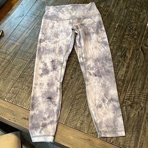 🍋 NWOT Lululemon Align Hi Rise 25” Leggings never worn🍋